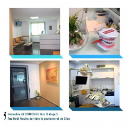 CABINET DENTAIRE DR BEN JEDIDIA FATMA Ween.tn