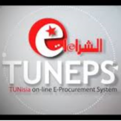 TUNEPS, TUNISIA ON LINE E-PROCREMENT SYSTEM Ween.tn