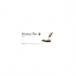 حياة الورق العالمية Ween.tn