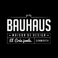 BAUHAUS MAISON DE DESIGN Ween.tn