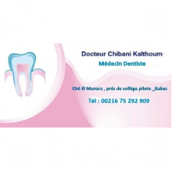 DR KALTHOUM CHIBANI Ween.tn
