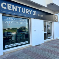 CENTURY 21 INVEST: AGENCE IMMOBILIÈRE - JARDINS DE CARTHAGE Ween.tn