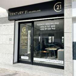 CENTURY 21 GOLDEN LAKE: AGENCE IMMOBILIÈRE - LAC 1 Ween.tn