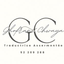 GHOFRANE CHWAYA Ween.tn