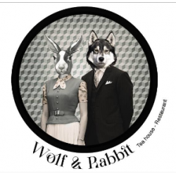 WOLF & RABBIT Ween.tn