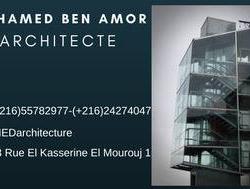BEN AMOR MOHAMED ARCHITECTE TUNISIEN Ween.tn