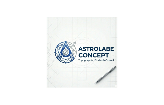 Bureau D'études Topographiques et Géomatiques (ASTROLABE CONCEPT)