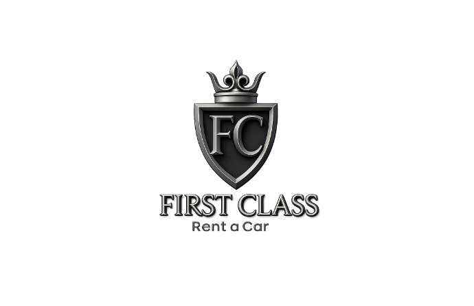 first class rent car