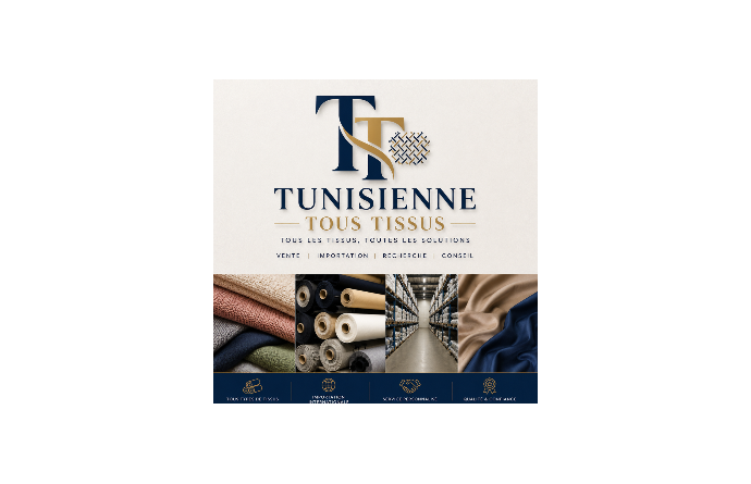 Tunisienne Tous Tissus