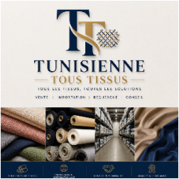Tunisienne Tous Tissus