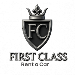 first class rent car