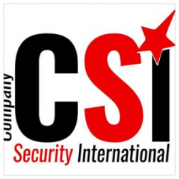 COMPANY SECURITY INTERNATIONAL