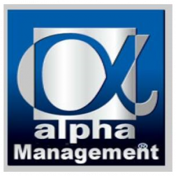 ALPHA MANAGEMENT