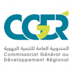 CGDR, COMMISSARIAT GENERAL AU DEVELOPPEMENT REGIONAL