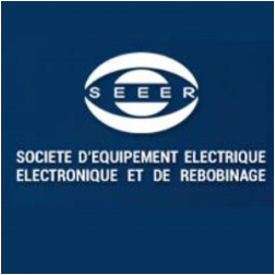 SEEER, STE D'EQUIPEMENT ELECTRIQUE ELECTRONIQUE ET DE REBOBINAGE