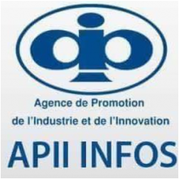 APII, AGENCE DE PROMOTION DE L'INDUSTRIE ET DE L'INNOVATION