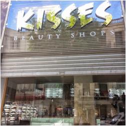 KISSES BEAUTY SHOPS