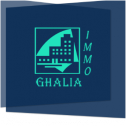 STE GHALIA DE PROMOTION IMMOBILIERE