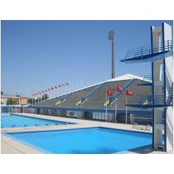 PISCINE OLYMPIQUE D'EL MENZAH
