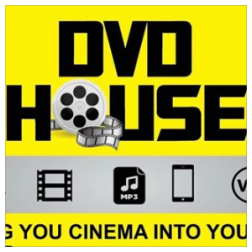 DVD HOUSE