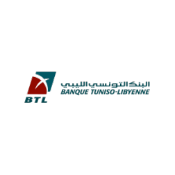 BTL, BANQUE TUNISO-LIBYENNE, AGENCE TUNIS