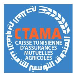 CTAMA, CAISSE TUNISIENNE D'ASSURANCE MUTUELLE AGRICOLE