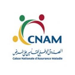 CNAM, CAISSE NATIONALE D'ASSURANCE MALADIE