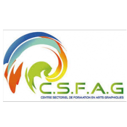 CSFAG, CENTRE SECTORIEL DE FORMATION EN ARTS GRAPHIQUES