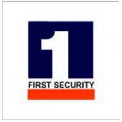 FIRST SECURITY