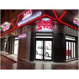 STA, SFAX TECHNIQUE AUTOS