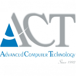 ACT, ADVANCED COMPUTER TECHNOLOGY