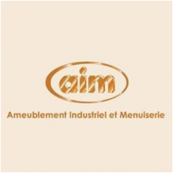 AIM, AMEUBLEMENT INDUSTRIEL MENUISERIE