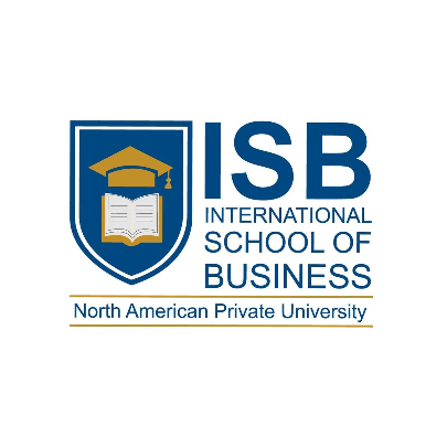 ☎️ ISB, INTERNATIONAL SCHOOL OF BUSINESS - Enseignement Superieur ...