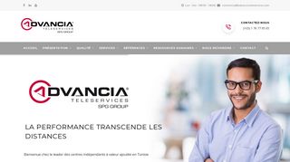 ADVANCIA TELESERVICES