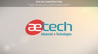 AETECH, ADVANCED E-TECHNOLOGIES Ween.tn