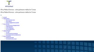 AFRICA MEDICAL SERVICE