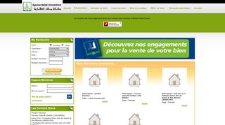 AGENCE IMMOBILIERE MALEK Ween.tn