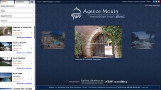 AGENCE MOUIN IMMOBILIER