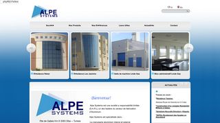 ALPE SYSTEMS Ween.tn