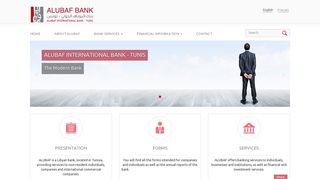 ALUBAF INTERNATIONAL BANK Ween.tn