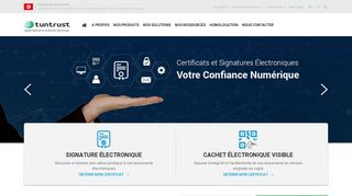 ANCE, AGENCE NATIONALE DE CERTIFICATION ELECTRONIQUE Ween.tn