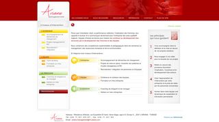ARIANE MANAGEMENT Ween.tn