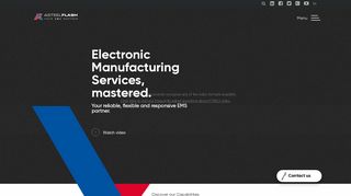 ASTEEL FLASH TUNISIE