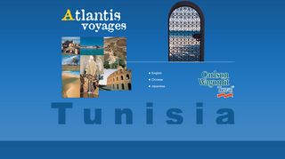 ATLANTIS VOYAGES Ween.tn