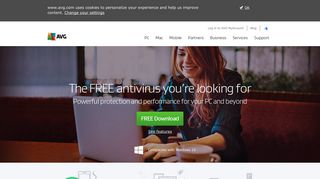AVG ANTI-VIRUS