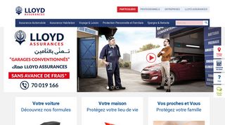 AZOUZ ROCHDI, LLOYD TUNISIEN