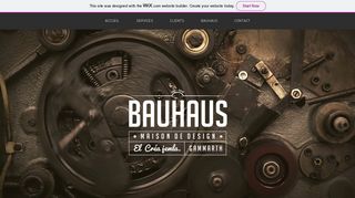 BAUHAUS MAISON DE DESIGN Ween.tn