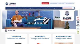 BEN HASSINE AKIL, LLOYD TUNISIEN