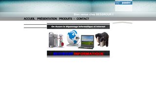 BESSROUR INFORMATIQUE Ween.tn