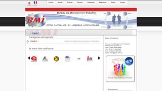 BMI, BUREAU DE MANAGEMENT INDUSTRIEL Ween.tn